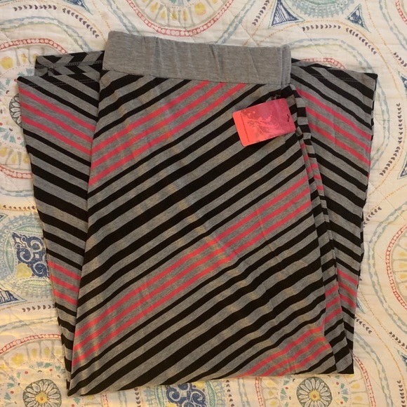 Pure Energy Dresses & Skirts - Pure Energy Striped Maxi Skirt